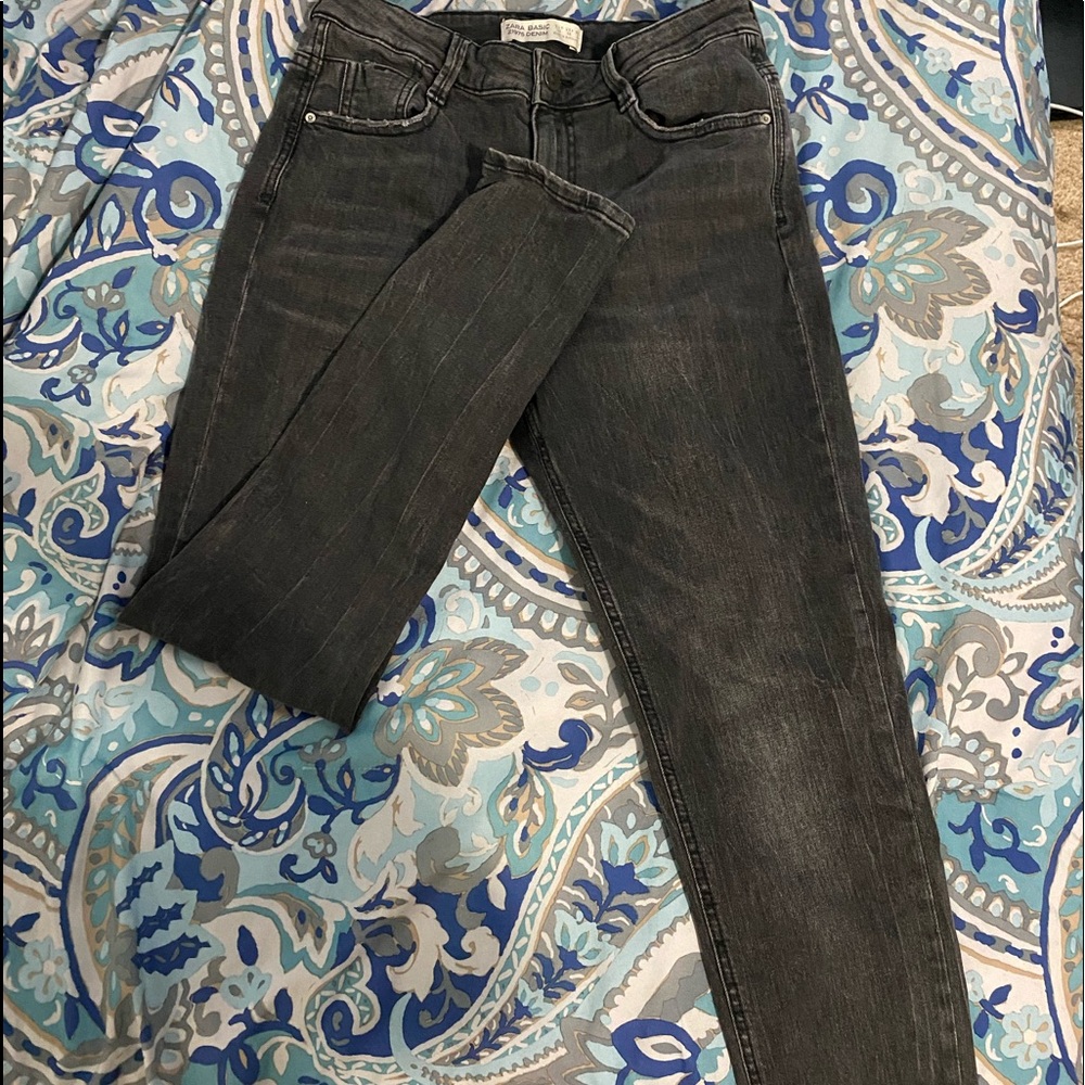 Zara vintage jeans brand new